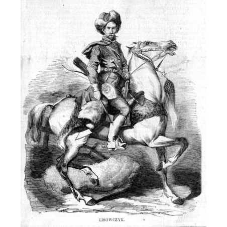Lisowczyk / "LISOWCZYK."