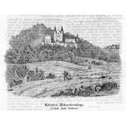 "Kalwarya Zebrzydowskiego. (Z Grab. okolic Krakowa.)"