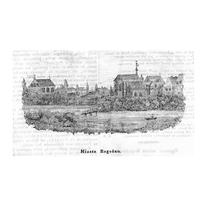 "Miasto Rogoźno."
