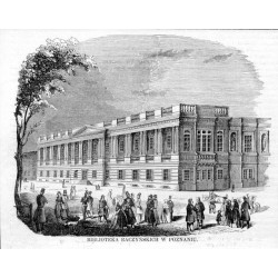 Biblioteka Raczyńskich w Poznaniu / "BIBLIOTEKA RACZYŃSKICH W POZNANIU."