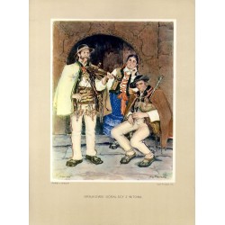 Grajkowie góralscy z Witowa / "GRAJKOWIE GÓRALSCY Z WITOWA"