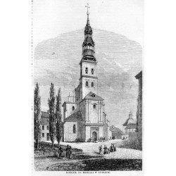 Kościół św. Michała w Lublinie / "KOŚCIÓŁ Św. MICHAŁA W LUBLINIE"