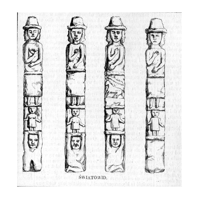 Światowid / "ŚWIATOWID."