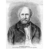 Teodor Narbutt. Rysował Polkowski, rytował H. Röber w drzeworytni Tygodnika / "TEODOR NARBUTT. (Rysował Polkowski, rytował H. Rö