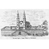 [1] "Kościół Najśw. Panny Maryi w Piekarach." [2] "Cudowny obraz Najśw. P. Maryi w Piekarach."