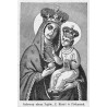 [1] "Kościół Najśw. Panny Maryi w Piekarach." [2] "Cudowny obraz Najśw. P. Maryi w Piekarach."