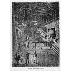 "Komora Rosetti w Wieliczce."