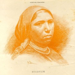 Władysław Podkowiński. Studium / "WŁADYSŁAW PODKOWIŃSKI. STUDYUM."