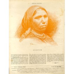 Władysław Podkowiński. Studium / "WŁADYSŁAW PODKOWIŃSKI. STUDYUM."