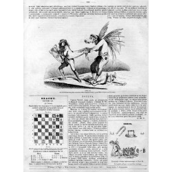 Zoilus. Rysował Kostrzewski podług oryginalnego szkicu Cypriana Norwida, rytował Müller w drzeworytni Tygodnika / "ZOILUS. (Ryso