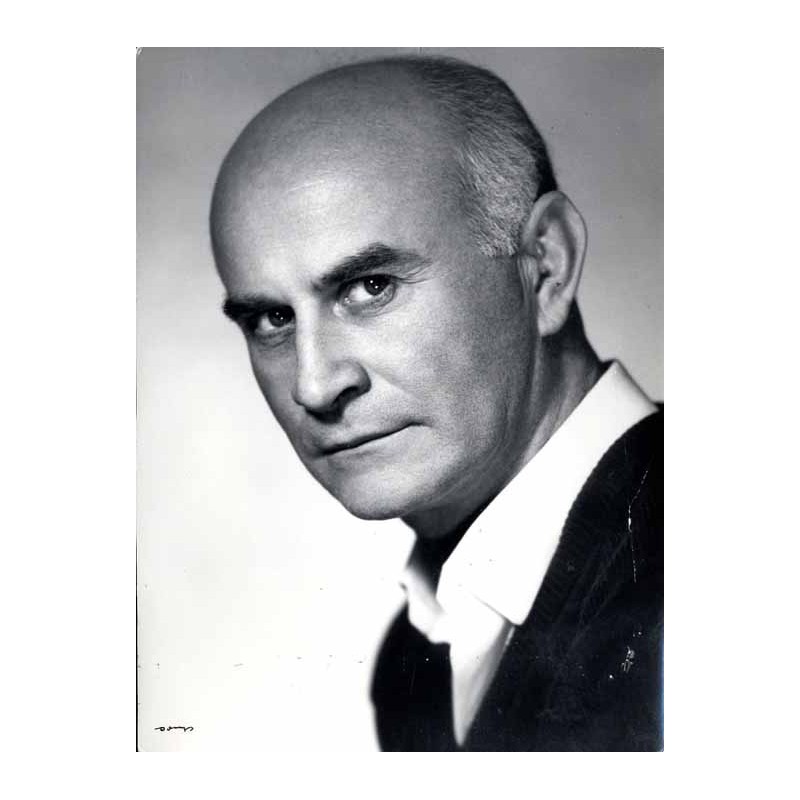 Zbigniew Kiliński / "ZBIGNIEW KILIŃSKI SOLISTA BALETU [...]"