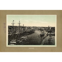 Szczecin / "SZCZECIN."