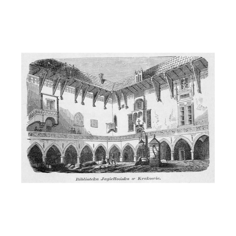 "Biblioteka Jagiellońska w Krakowie."