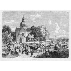 Czerniaków. Rysowali Cegliński i Pillati, rytował Styfi w Warszawie / "CZERNIAKÓW. Rysowali Cegliński i Pillati, rytował Styfi w