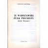 21 Warszawski Pułk Piechoty "Dzieci Warszawy"