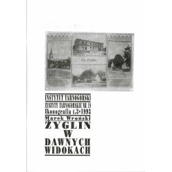 Żyglin w dawnych widokach