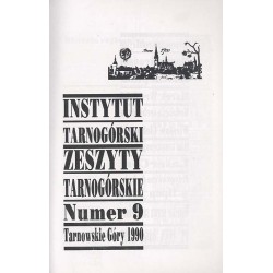 Zeszyty Tarnogórskie. Nr 9 (1990) / Harcerstwo tarnogórskie w latach 1922-1939 (część 2) / Tarnogórski konwikt biskupi w latach