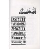 Zeszyty Tarnogórskie. Nr 9 (1990) / Harcerstwo tarnogórskie w latach 1922-1939 (część 2) / Tarnogórski konwikt biskupi w latach