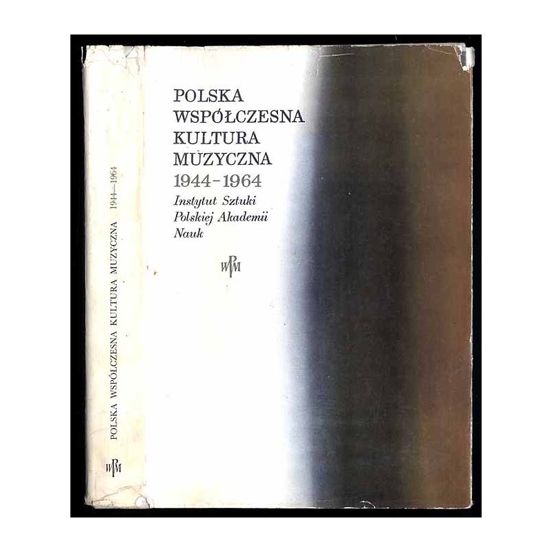 Polska współczesna kultura muzyczna 1944-1964