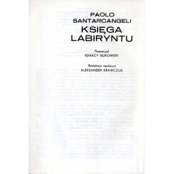 Księga labiryntu