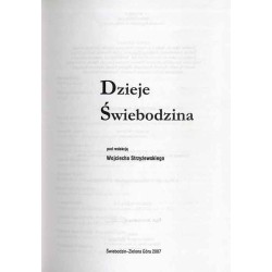 Dzieje Świebodzina