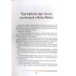 Kapliczki, figury i krzyże przydrożne w Rudzie Śląskiej