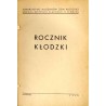 Rocznik Kłodzki. [T.1] (1948) / Rzeźba ziemi kłodzkiej i jej geneza / Zaludnienie i germanizacja ziemi kłodzkiej / Zdobycze pług