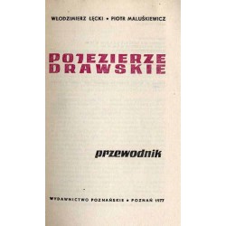 Pojezierze Drawskie. Przewodnik