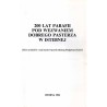 Beskidzka Trójwieś. 200 lat parafii pod wezwaniem Dobrego Pasterza w Istebnej. Zbiór artykułów z sesji naukowej