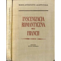 Inscenizacja romantyczna we Francji