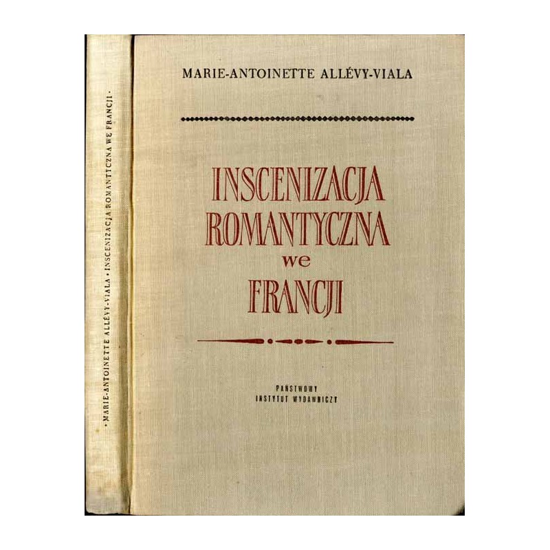 Inscenizacja romantyczna we Francji