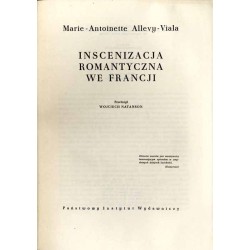Inscenizacja romantyczna we Francji