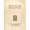 Rocznik Krakowski. T. 46 (1975) / Przemiany architektoniczne wilii na Woli Justowskiej / O związkach krakowskiego teatru z Uniwe