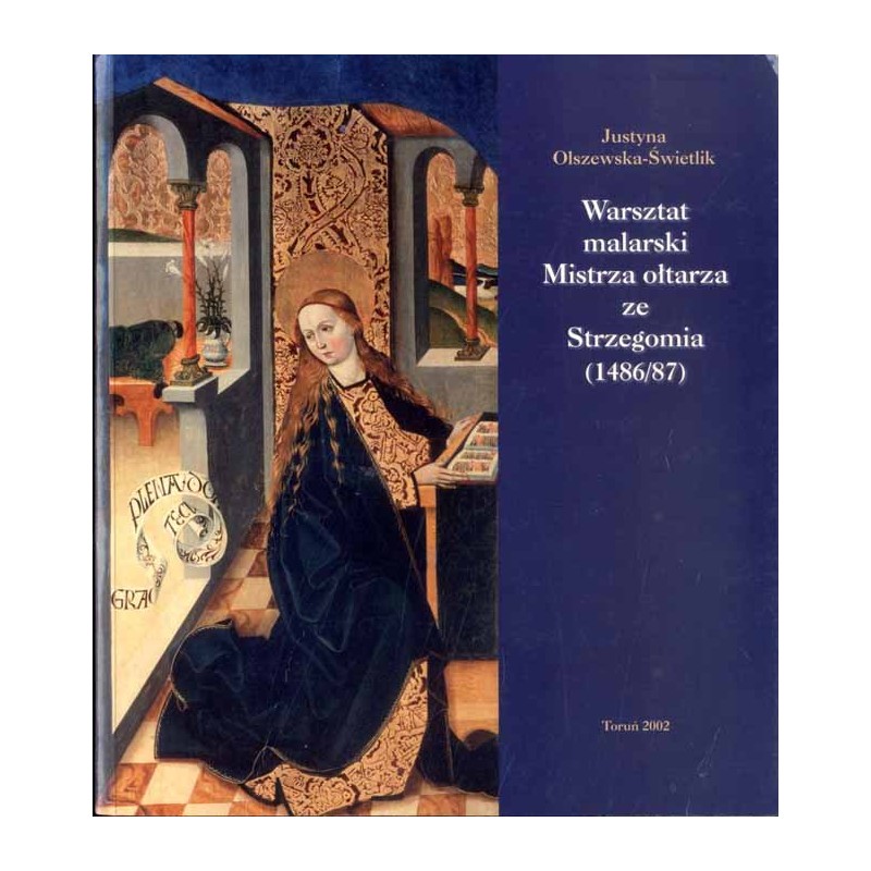 Warsztat malarski Mistrza ołtarza ze Strzegomia (1486/87)