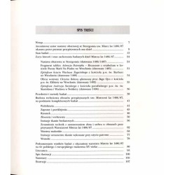 Warsztat malarski Mistrza ołtarza ze Strzegomia (1486/87)