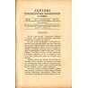 Zapiski Towarzystwa Naukowego w Toruniu. T. 6 (1924). Nr 5 i 6 (I. i II. kwartał 1924) / Drukarstwo i piśmiennictwo polskie w mn