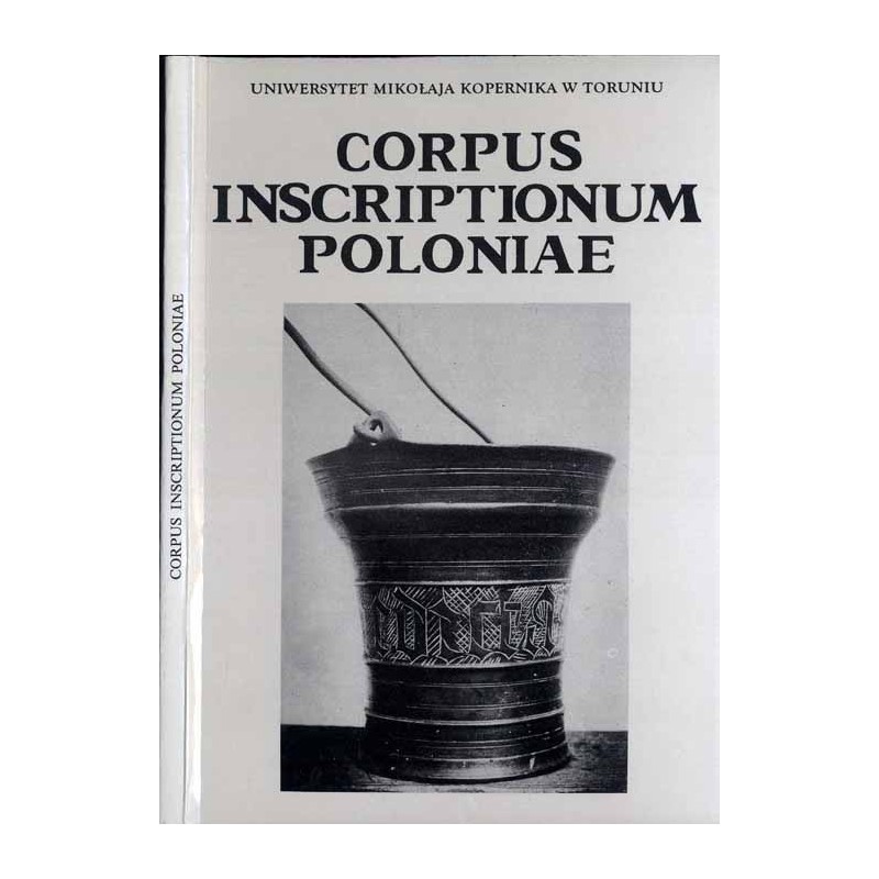 Lubawa i okolice / Corpus Inscriptionum Poloniae t. 9 z. 1