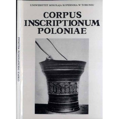 Lubawa i okolice / Corpus Inscriptionum Poloniae t. 9 z. 1