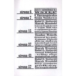 Tarnogórskie pułki w obronie Ojczyzny 1939-1989. I Tarnogórska Sesja Naukowa