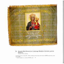 Sztandary polskiego ruchu ludowego