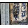 Polska plastyka teatralna. 3t. w 3 woluminach