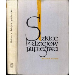 Szkice z dziejów papiestwa