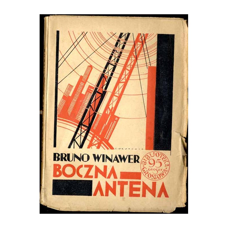 Boczna antena. Ostatnie biuletyny z frontów wieczystych