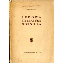 Ludowa literatura górnicza