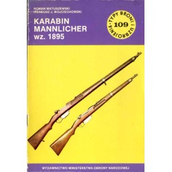 Karabin Mannlicher wz. 1895