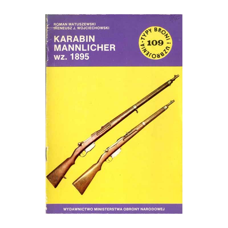 Karabin Mannlicher wz. 1895