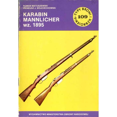 Karabin Mannlicher wz. 1895