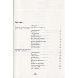 Polskie rzemiosło artystyczne. Czasy nowożytne