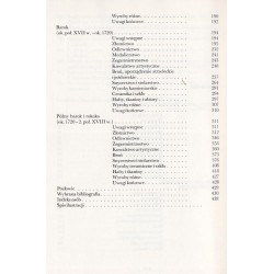 Polskie rzemiosło artystyczne. Czasy nowożytne