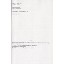 Polskie rzemiosło artystyczne. Czasy nowożytne